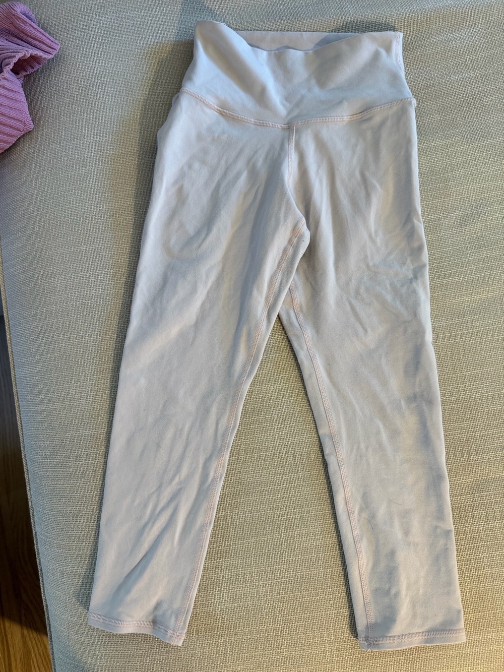 Alo Yoga 7/8 High-Waist Airlift Leggings